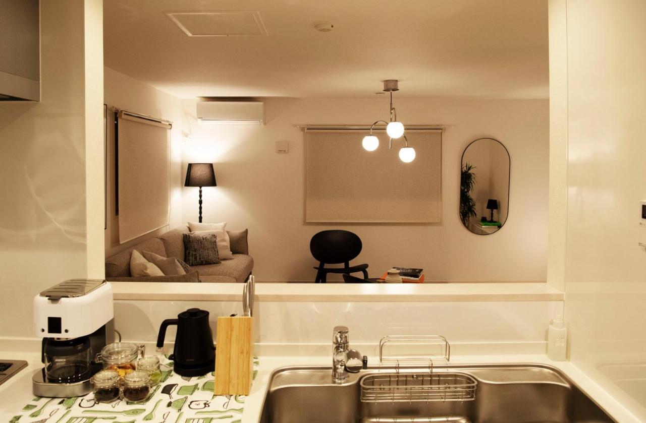 6 Mins To Walk Jr Okubo Station 1Stop To Shinjuku Brand New Silent Stylish 3Br Villa Tokyo Exterior photo