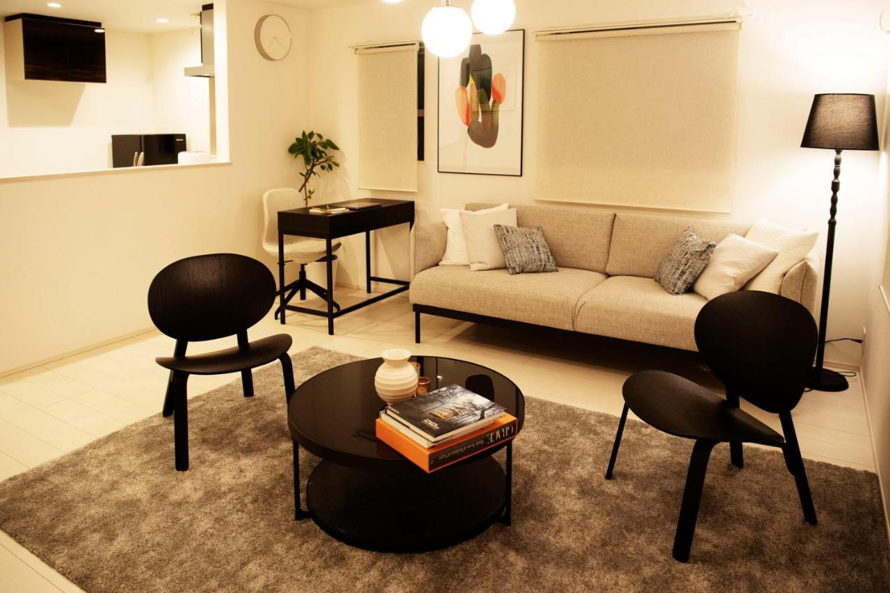 6 Mins To Walk Jr Okubo Station 1Stop To Shinjuku Brand New Silent Stylish 3Br Villa Tokyo Exterior photo