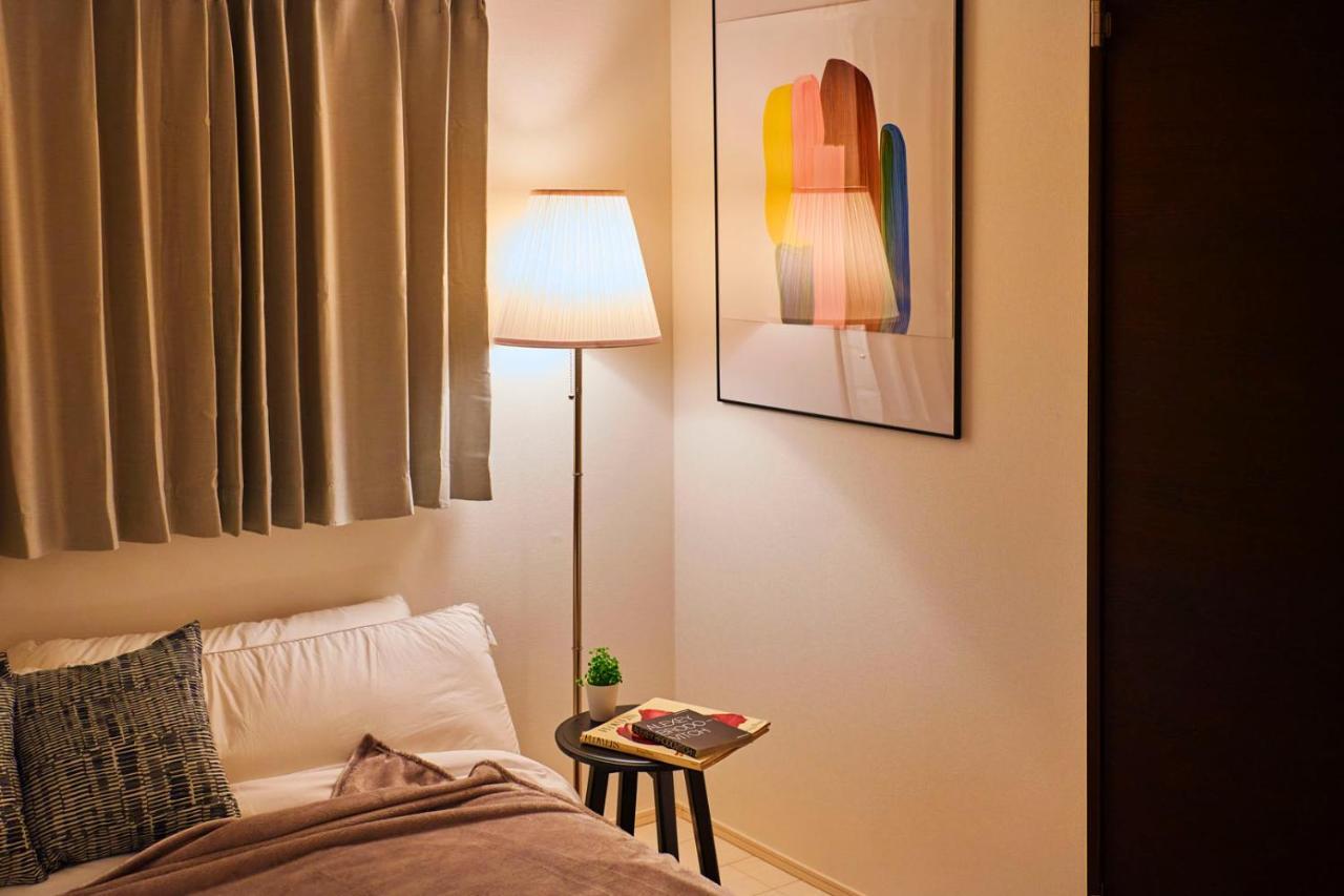 6 Mins To Walk Jr Okubo Station 1Stop To Shinjuku Brand New Silent Stylish 3Br Villa Tokyo Exterior photo