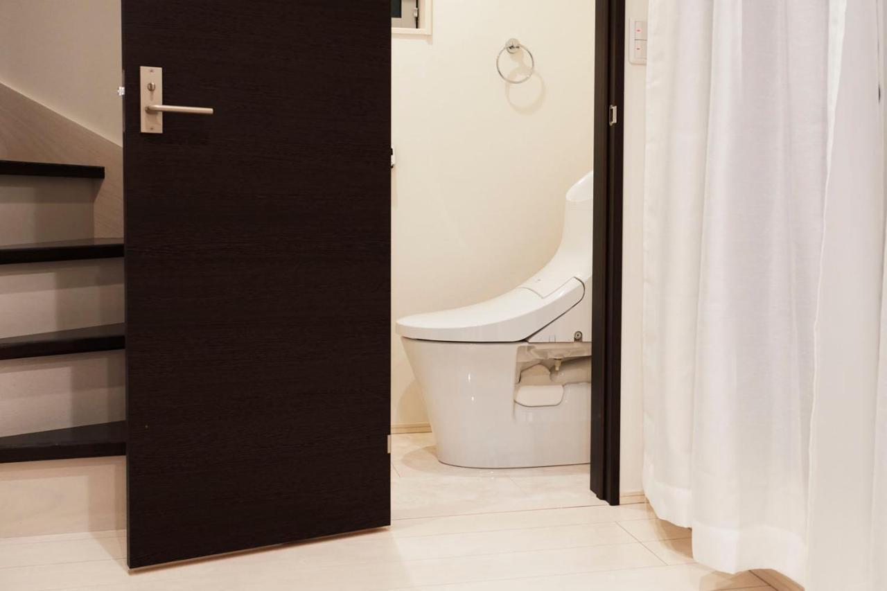 6 Mins To Walk Jr Okubo Station 1Stop To Shinjuku Brand New Silent Stylish 3Br Villa Tokyo Exterior photo